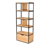 Стеллаж VEDA 6N+1T Лофт Сити