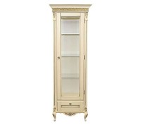 Шкаф витрина Неаполь Т-401R