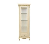 Шкаф витрина Неаполь Т-401L
